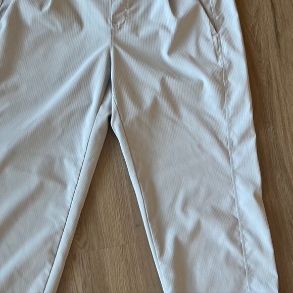 LOLE Women’s Gateway Lightweight Relaxed Fit Travel Pants Small Gray - Picture 6 of 12